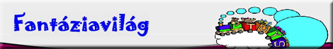 Fantáziavilág - A legjobb játékok egy helyen!